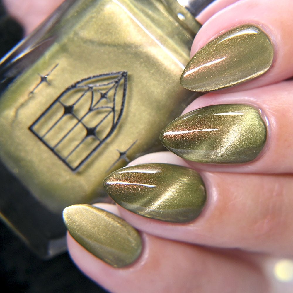Haunted Polish | Swamplight
