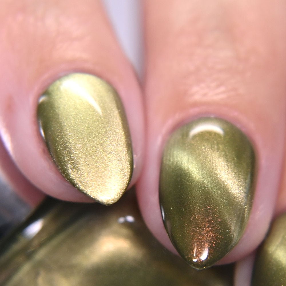 Haunted Polish | Swamplight