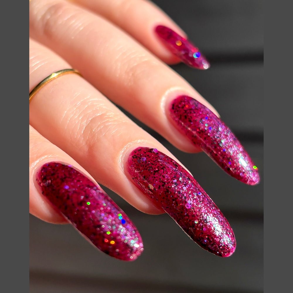 Cracked Polish | Pleasant Pheasant