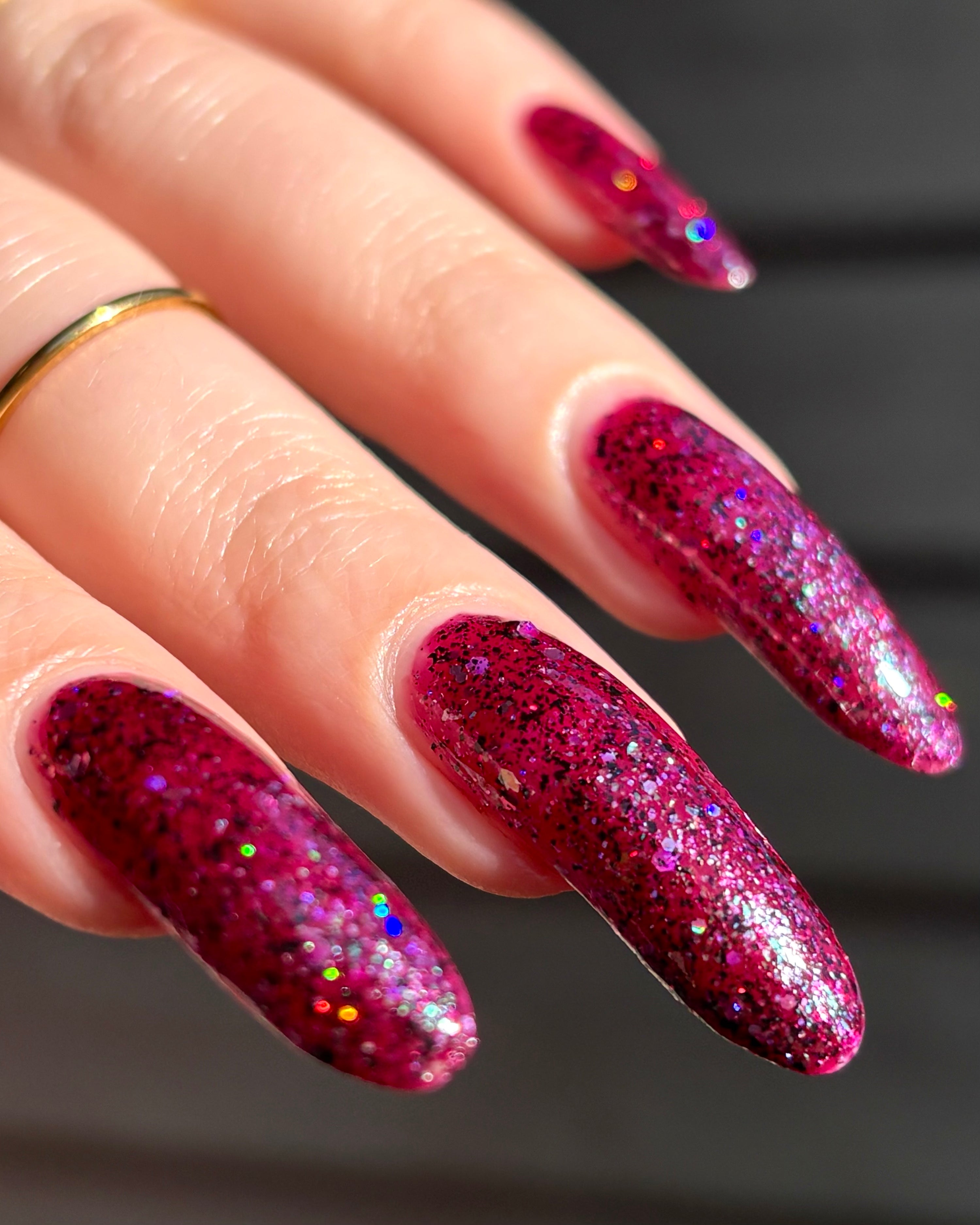 Cracked Polish | Pleasant Pheasant