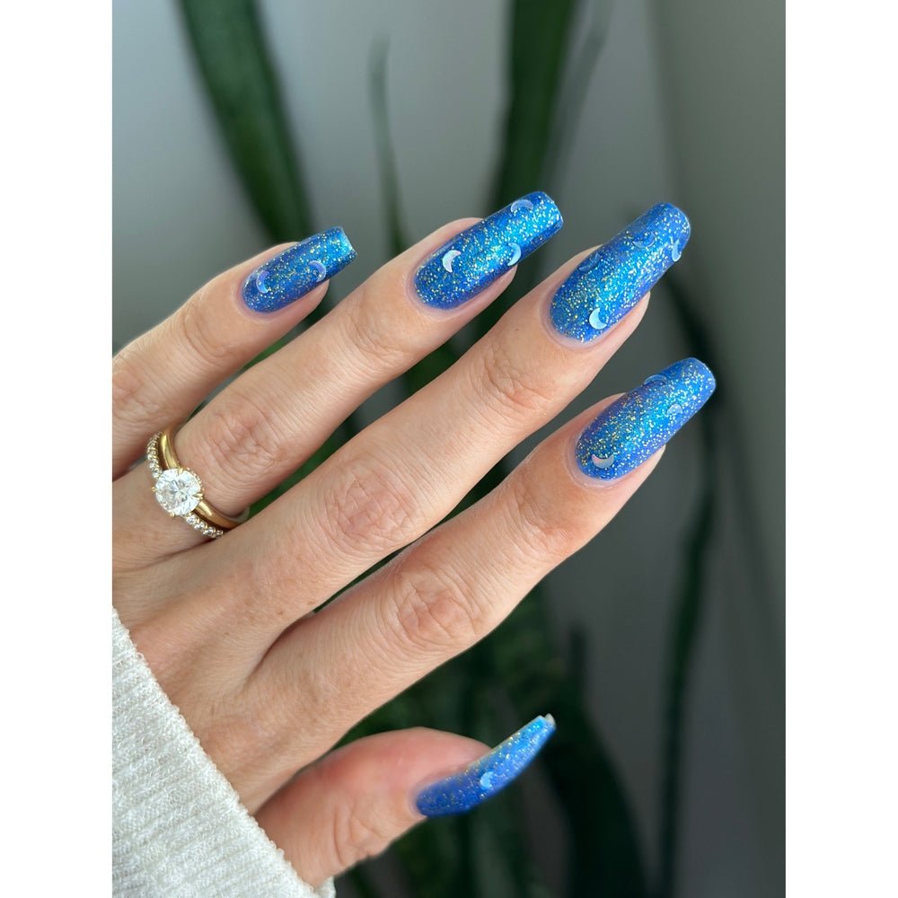 Raven Lacquer | Crescent Curse