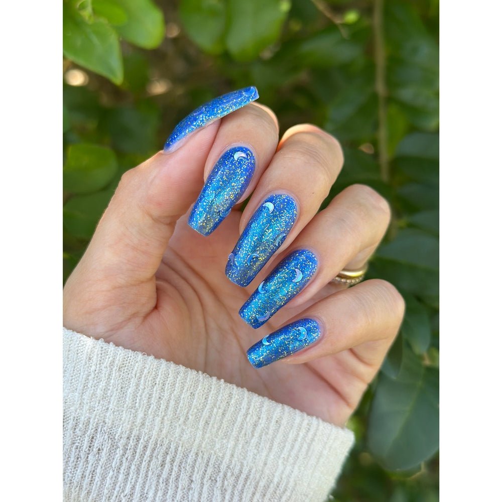 Raven Lacquer | Crescent Curse