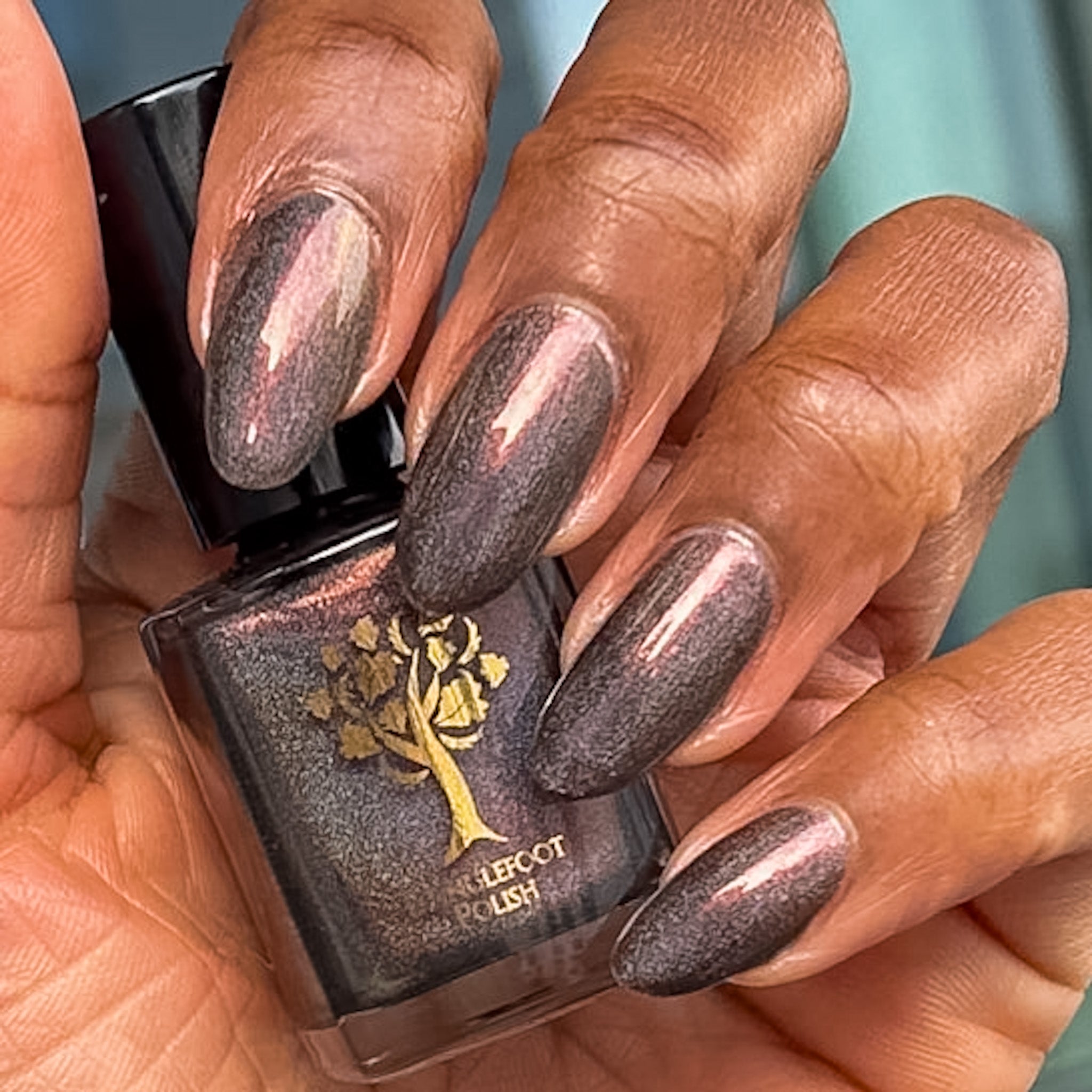 Danglefoot Nail Polish | You, me and the moon