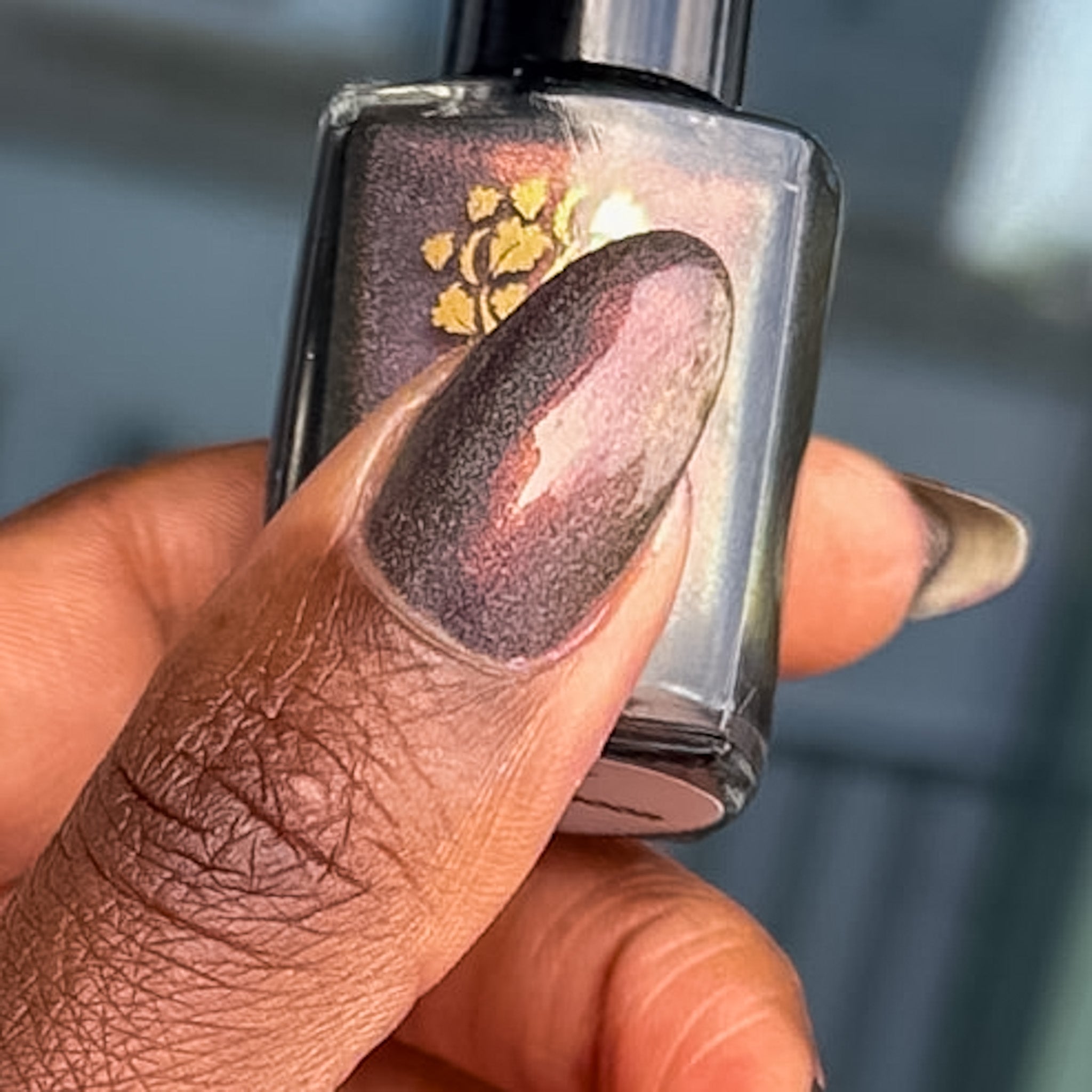 Danglefoot Nail Polish | You, me and the moon