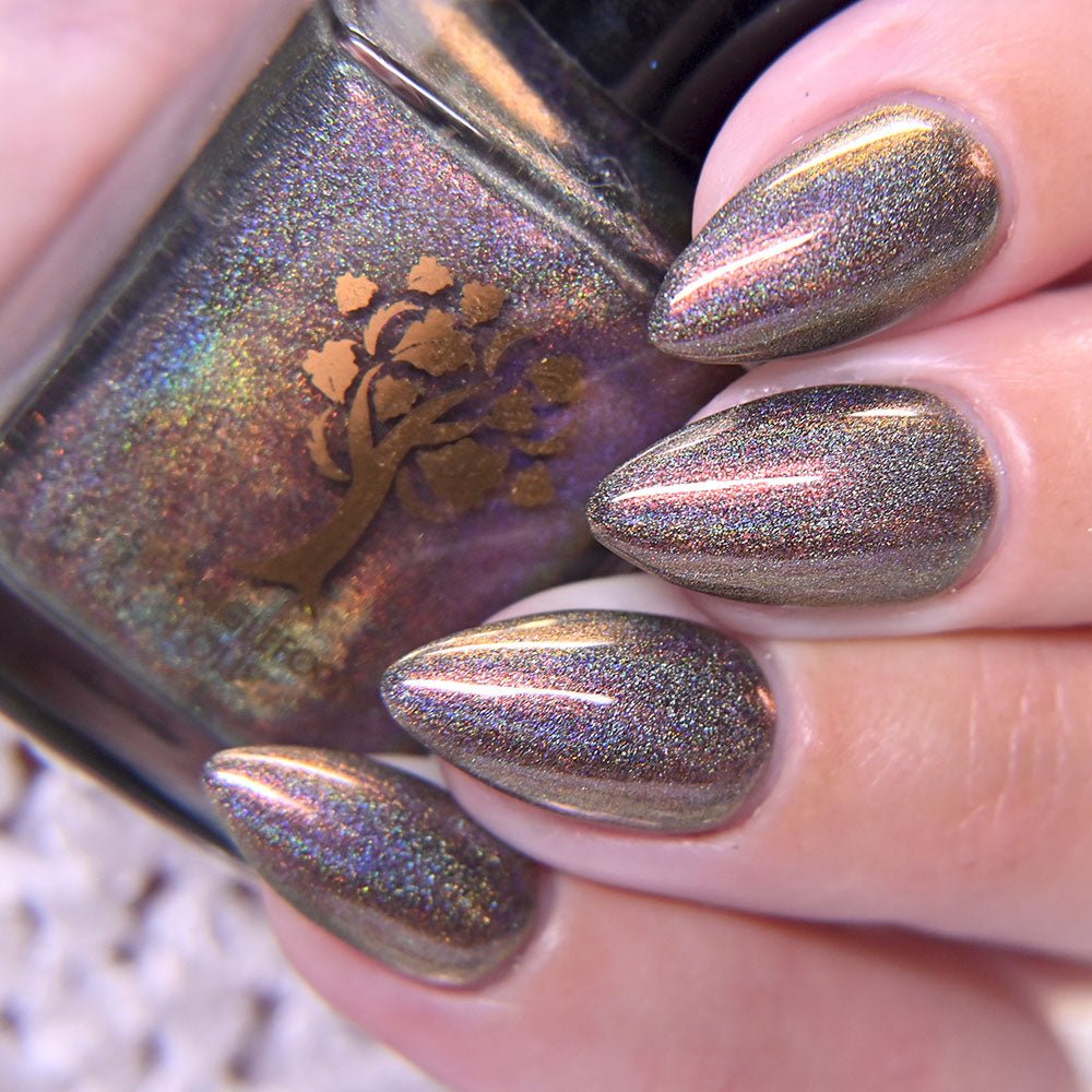 Danglefoot Nail Polish | You, me and the moon