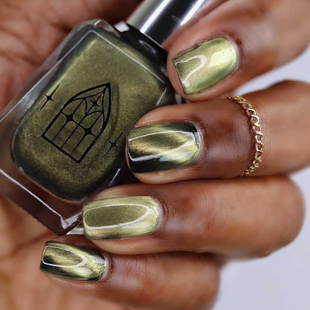 Haunted Polish | Little Omen