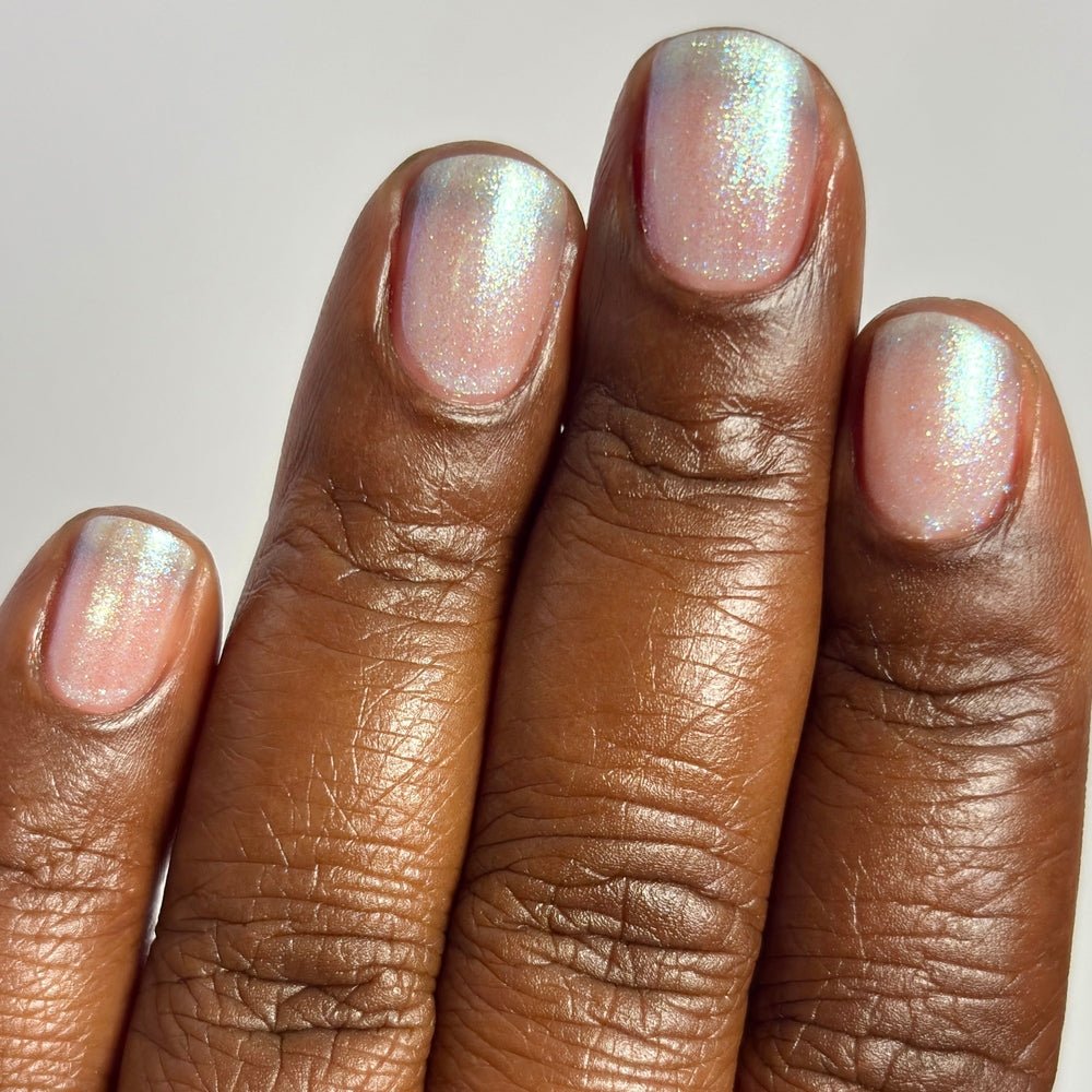 Cracked Polish | Refraction