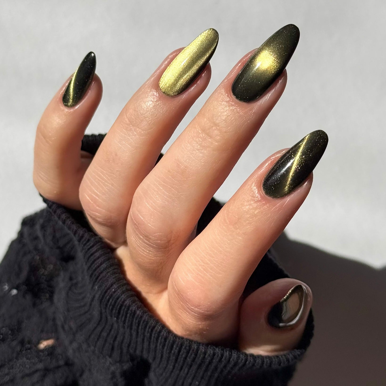 Haunted Polish | Little Omen