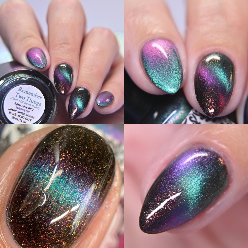 Glisten & Glow | Remember Two Things