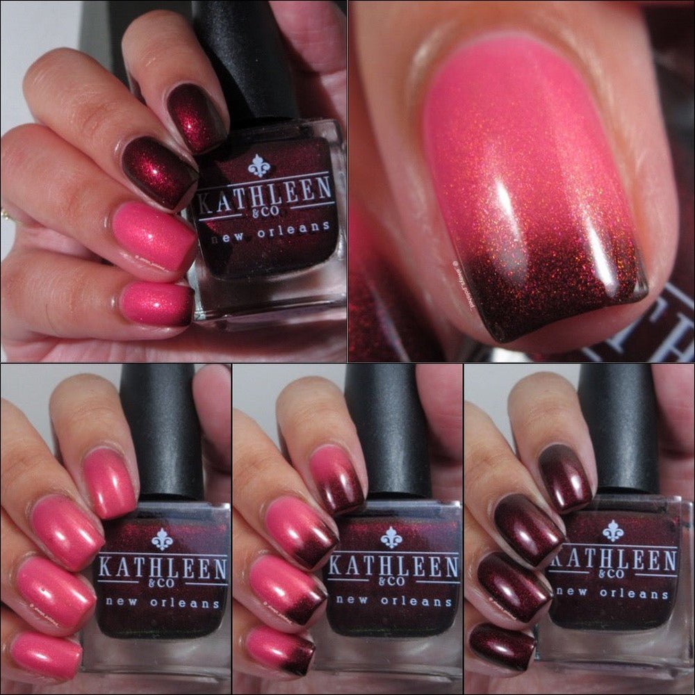 Kathleen & Co | Strawberry Fizz