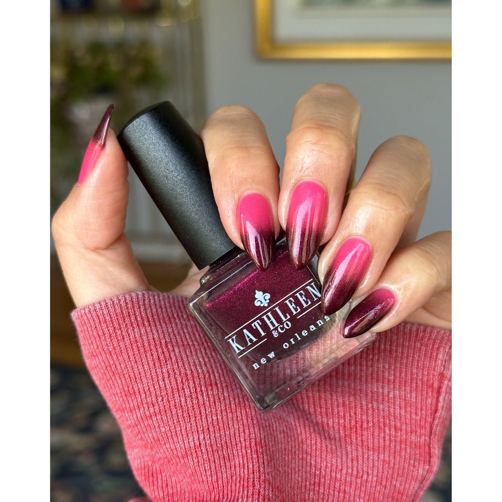 Kathleen & Co | Strawberry Fizz