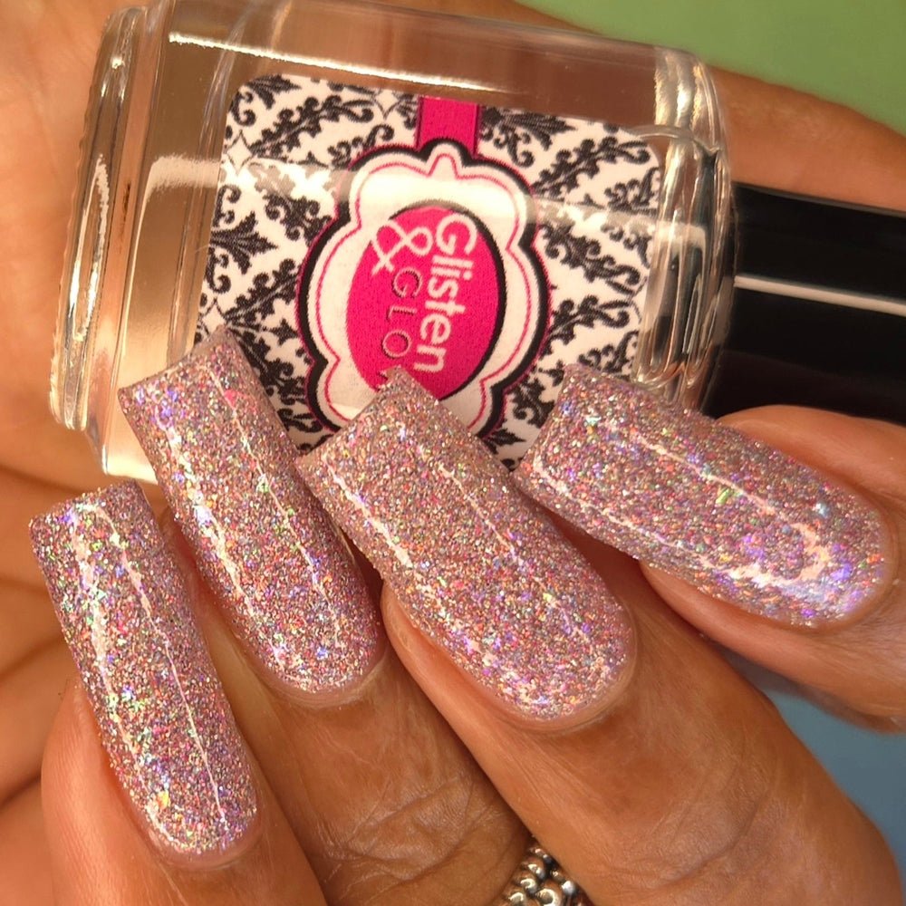 Top Coat by Glisten & Glow