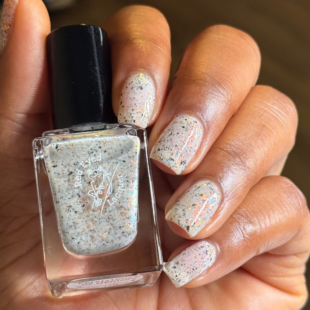 Red Eyed Lacquer | Persistence of Memory