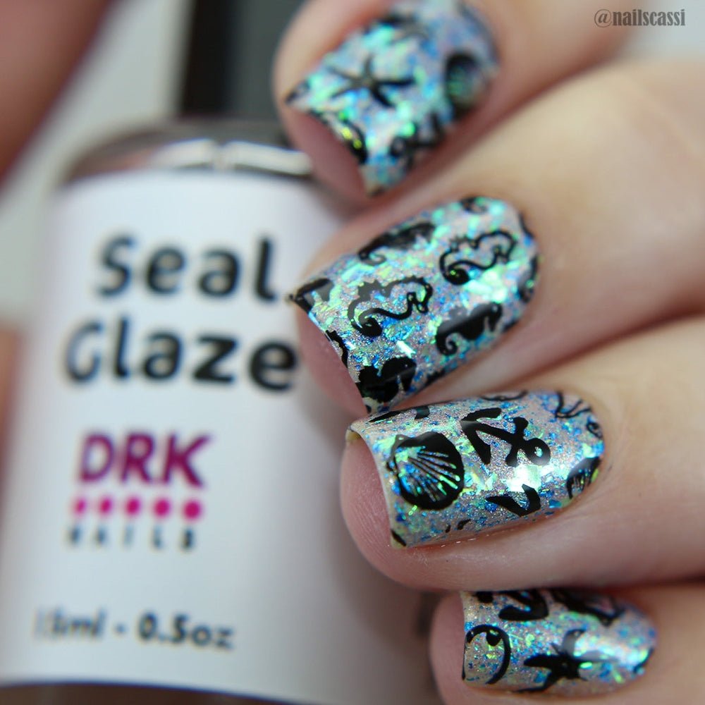 Seal Glaze by DRK Nails