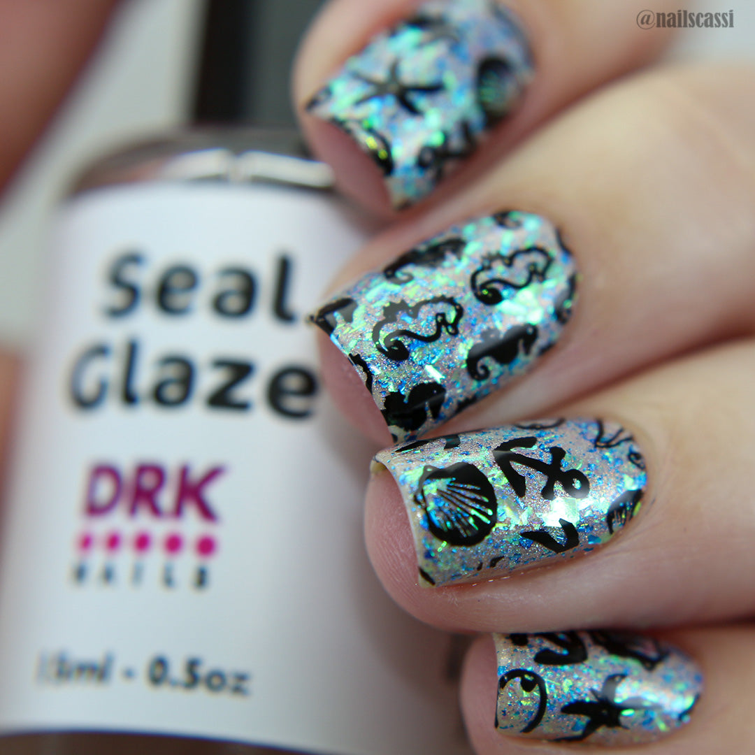 Seal Glaze by DRK Nails
