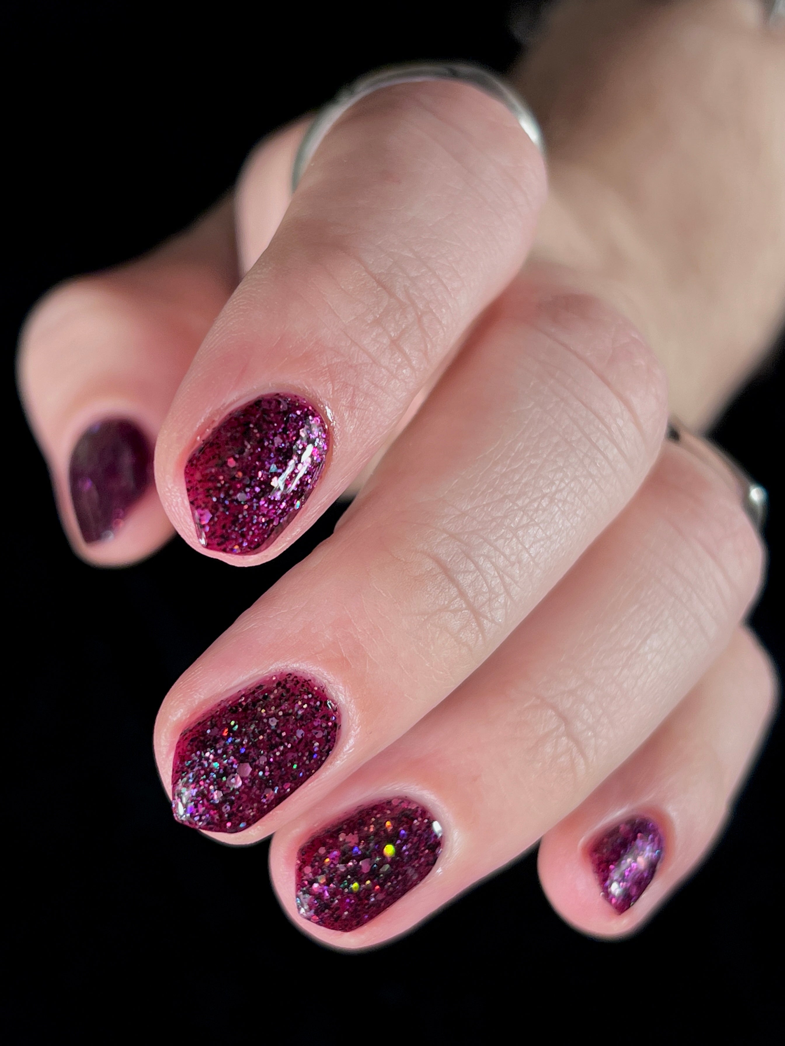 Cracked Polish | Pleasant Pheasant