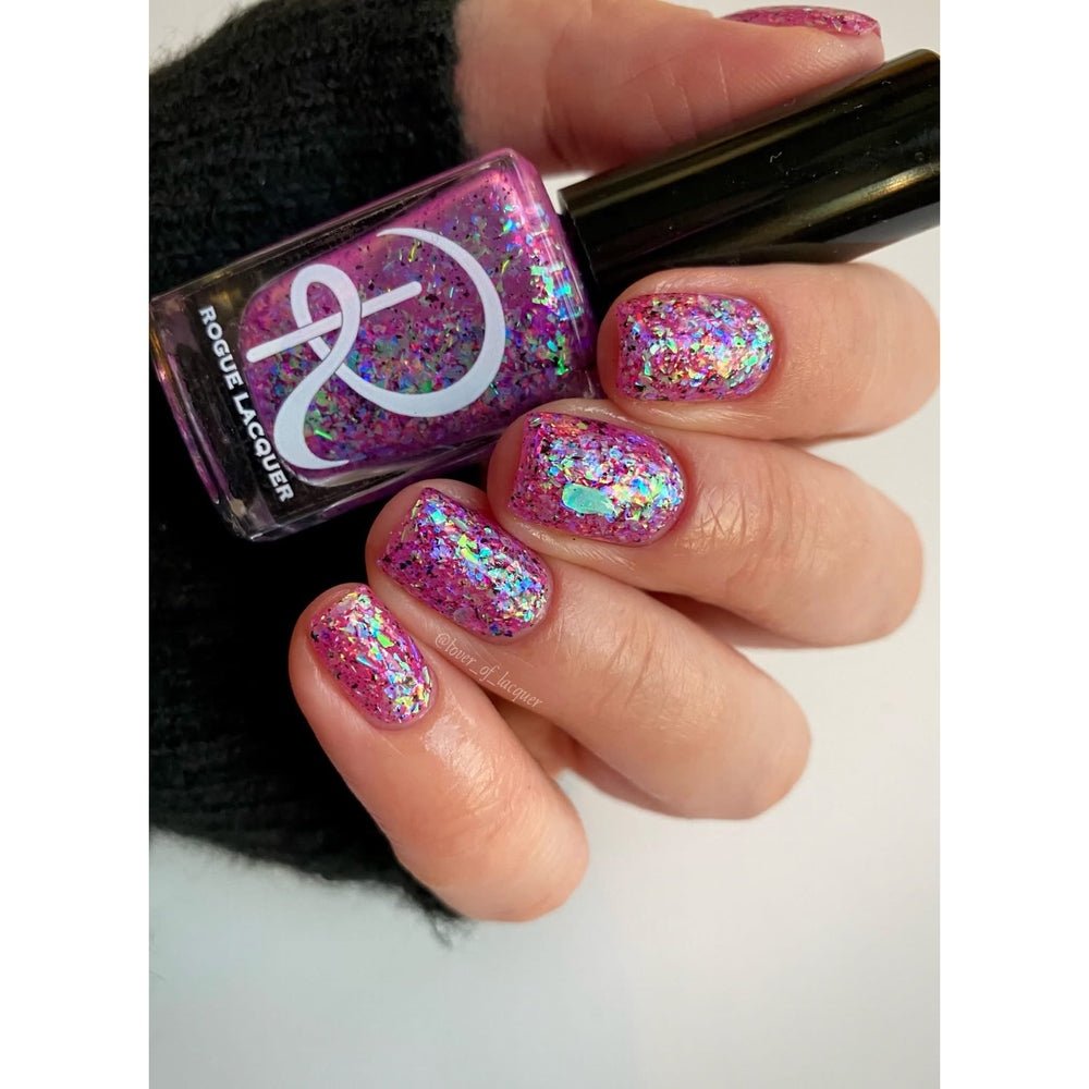 Rogue Lacquer | Cellular