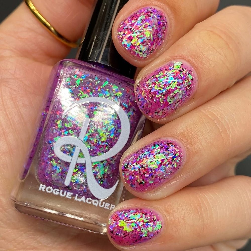 Rogue Lacquer | Cellular