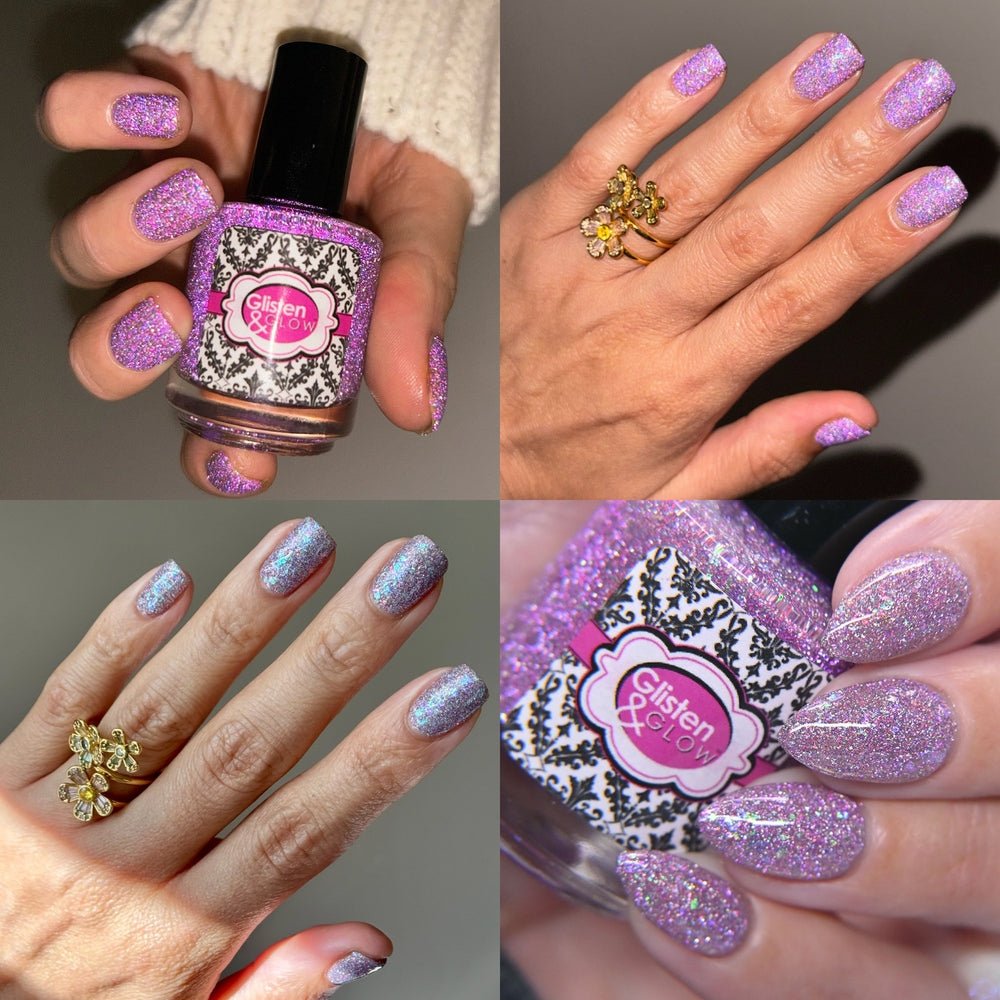 Glisten & Glow | Love is Love