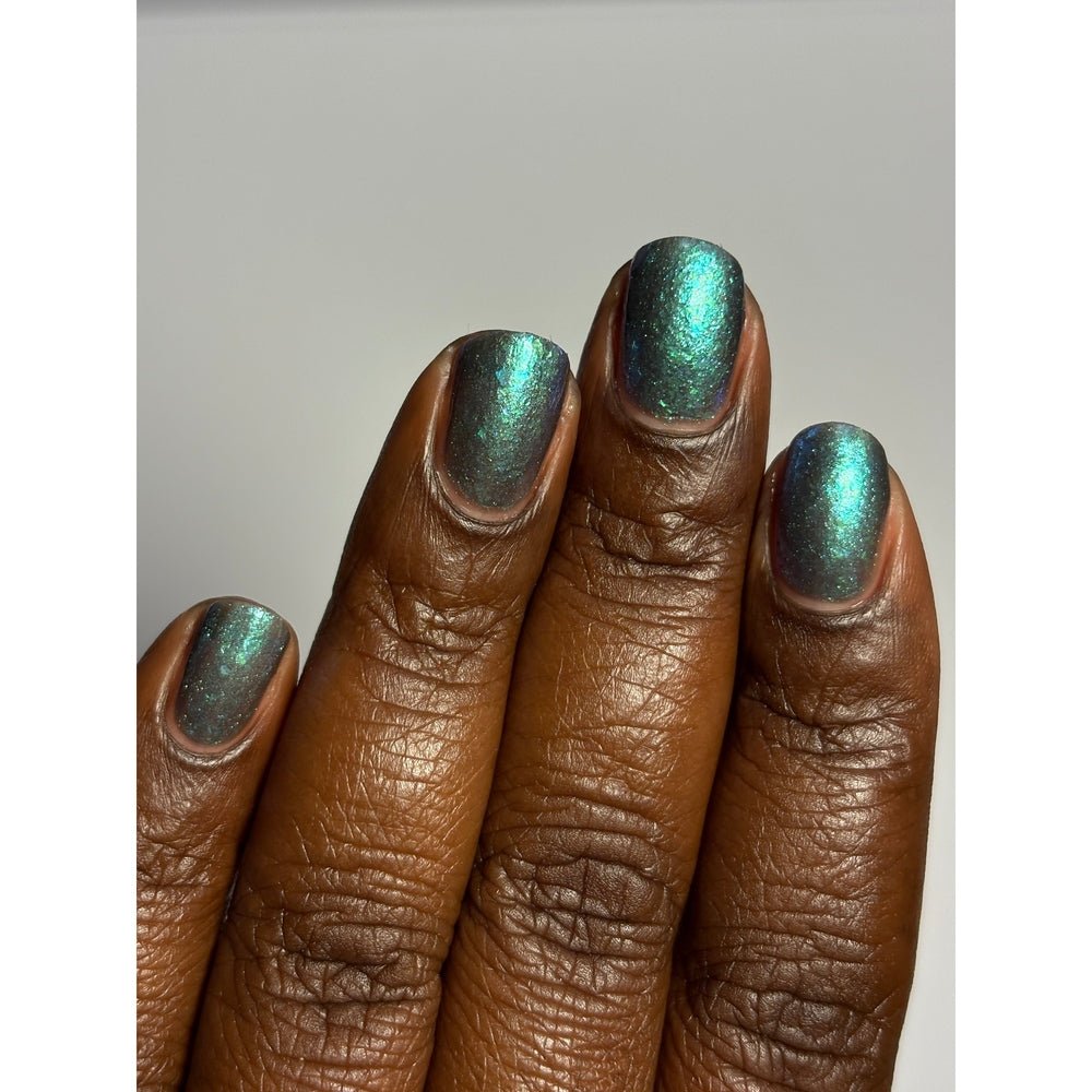 Cracked Polish | TV Static