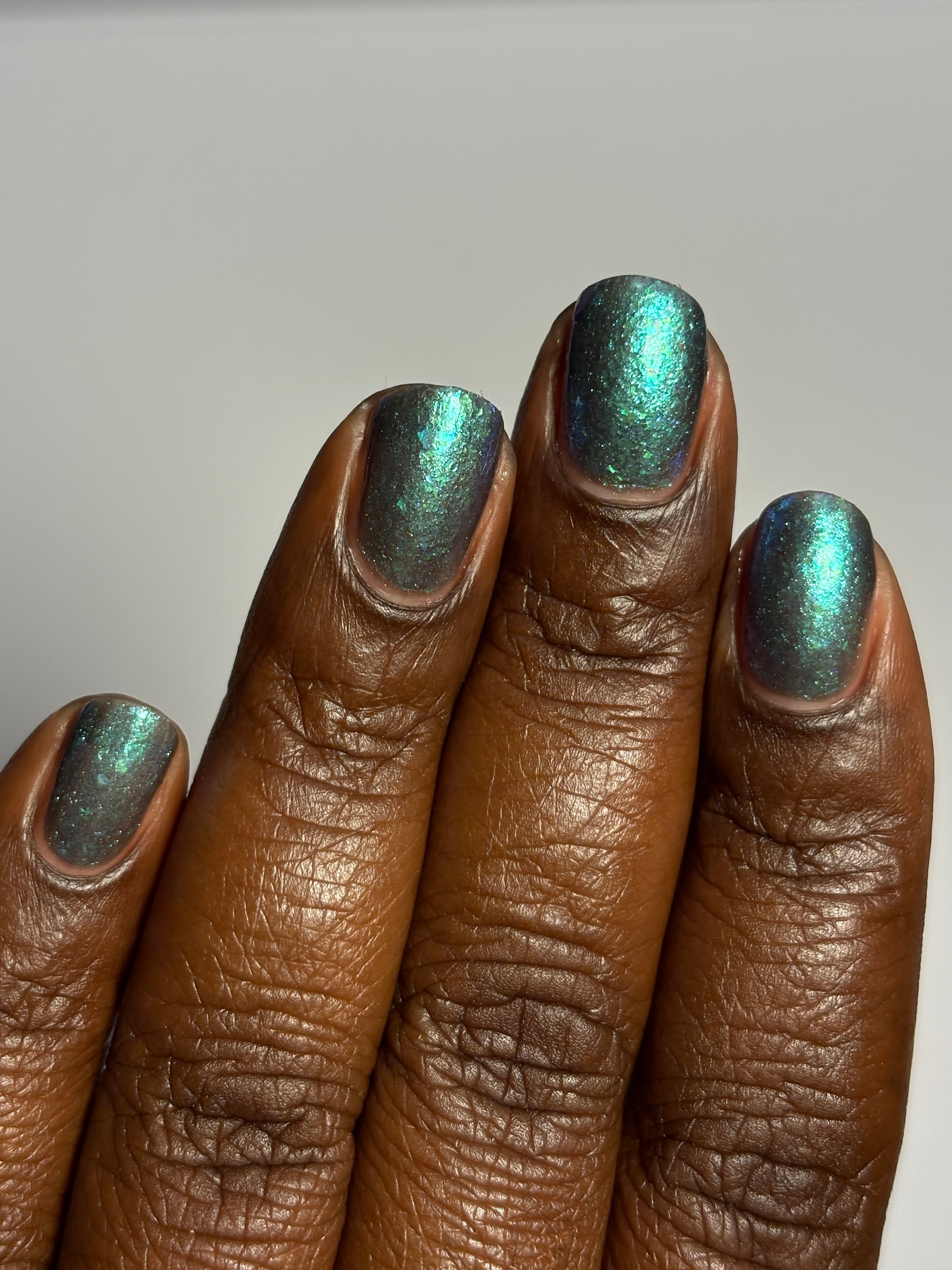 Cracked Polish | TV Static