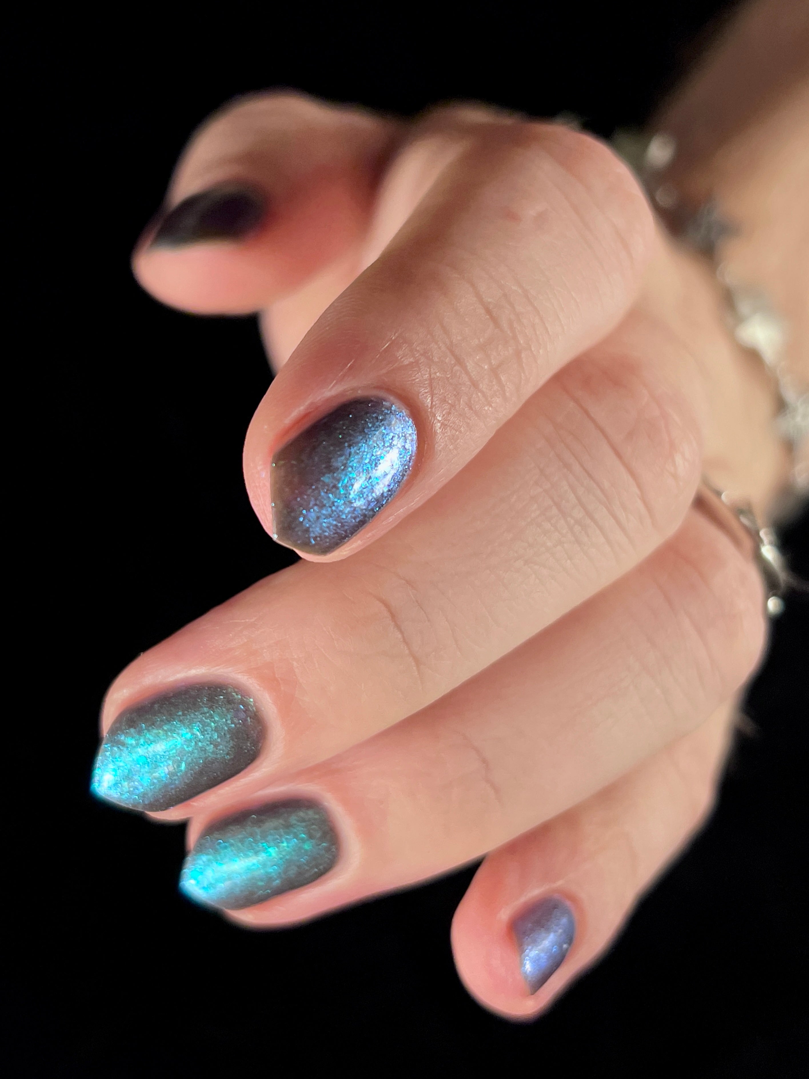 Cracked Polish | TV Static