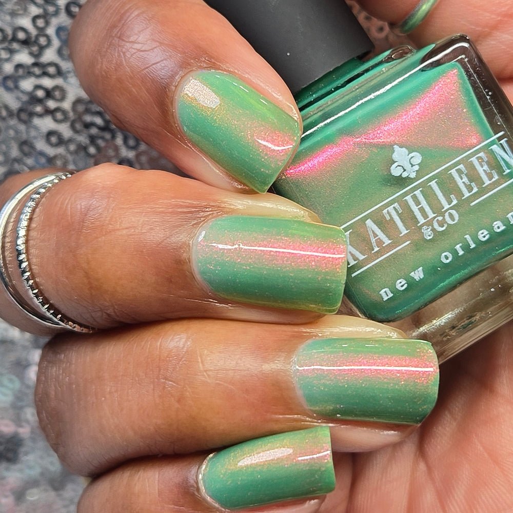Kathleen & Co | What The Hel-iconia