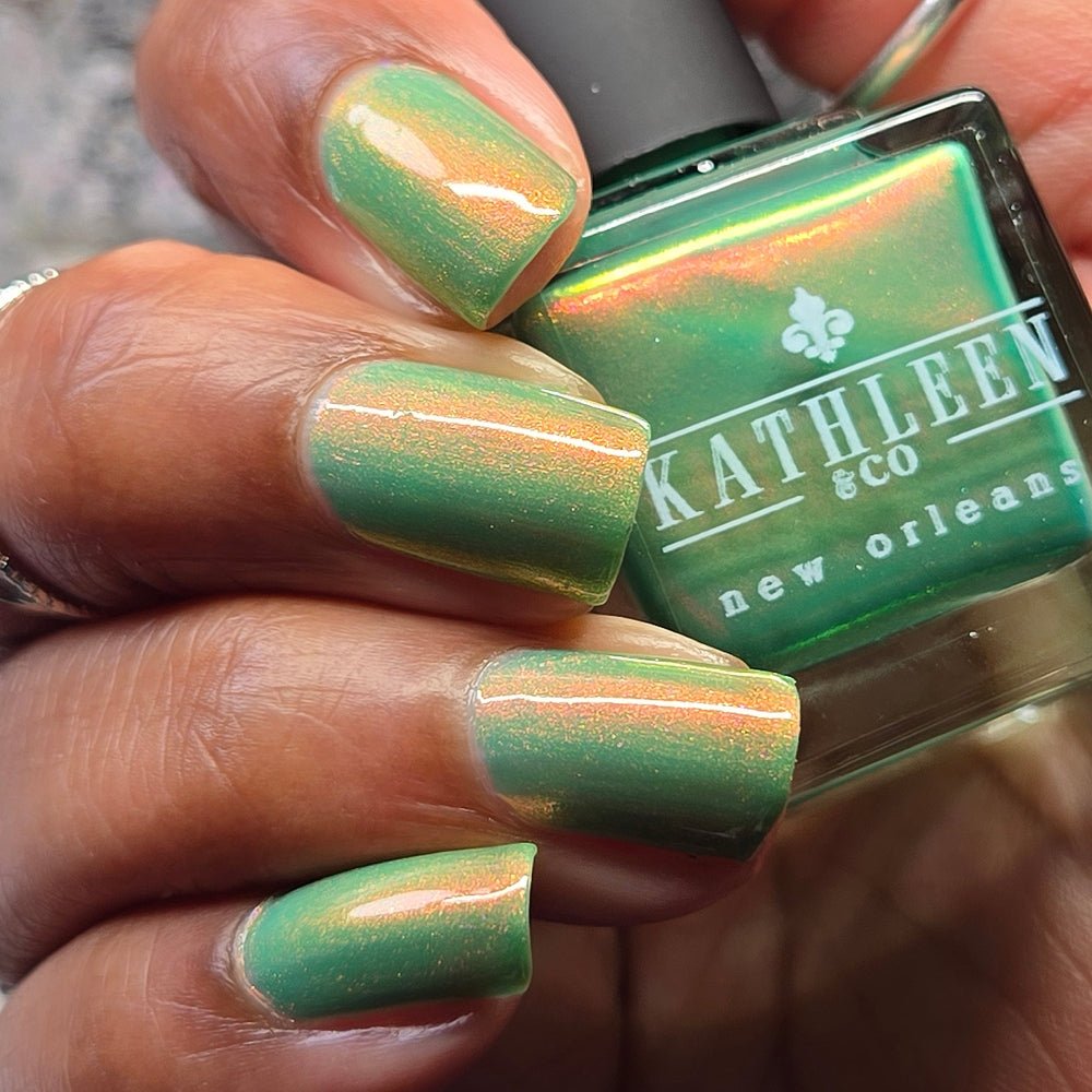 Kathleen & Co | What The Hel-iconia