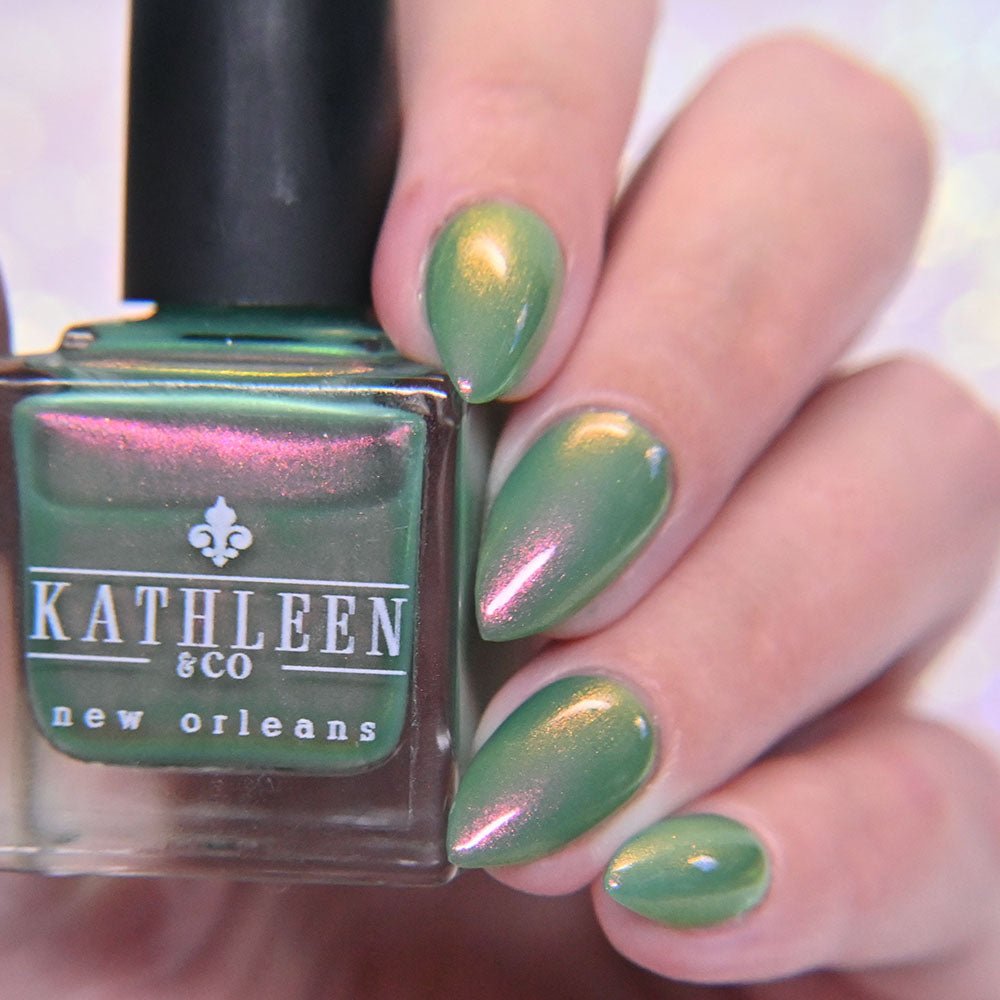 Kathleen & Co | What The Hel-iconia