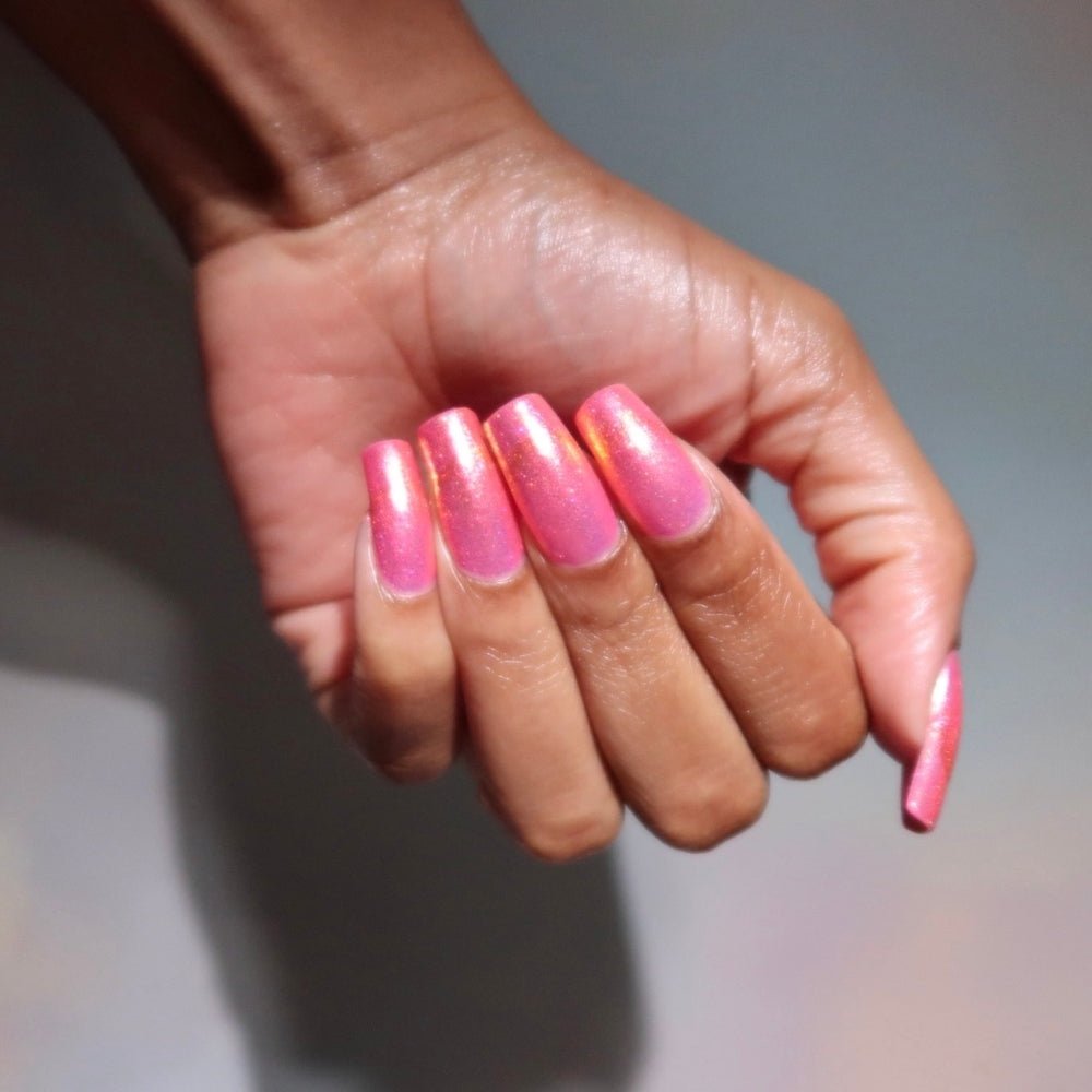 Pahlish | Pinky the Ghost