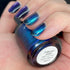 Paint it Pretty Polish | A Bluejays Feather