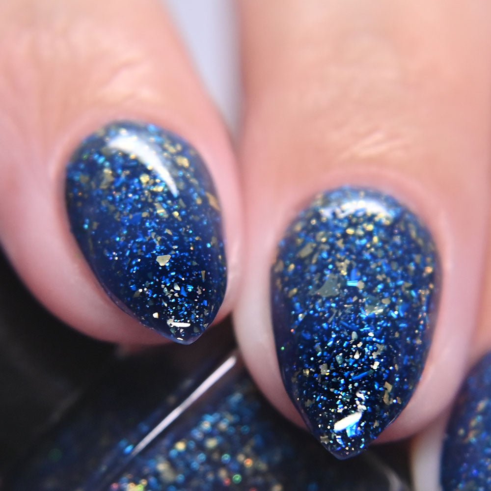 Danglefoot Nail Polish | Don’t be Salty