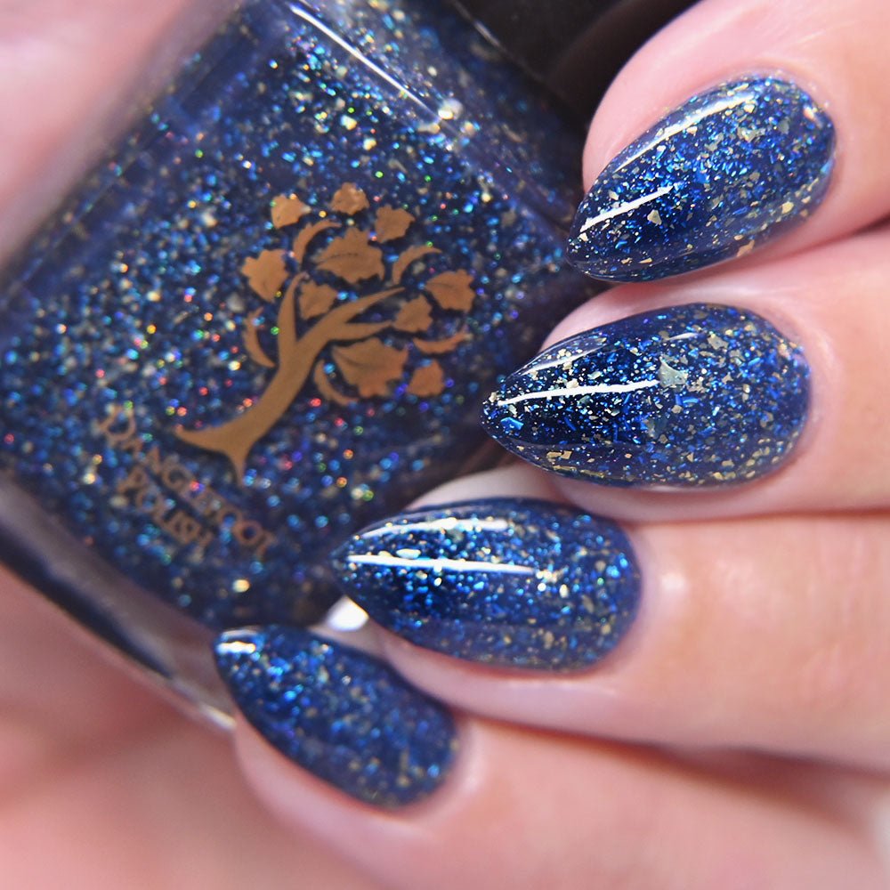 Danglefoot Nail Polish | Don’t be Salty