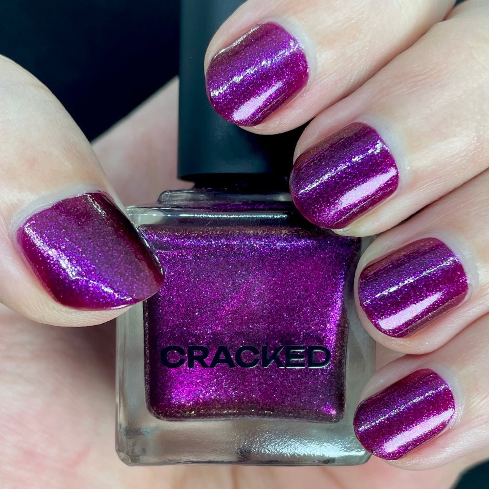 Cracked Polish | Surging Energies