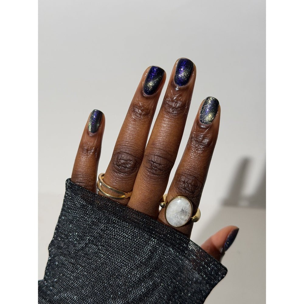 Cracked Polish | Jumping Spider