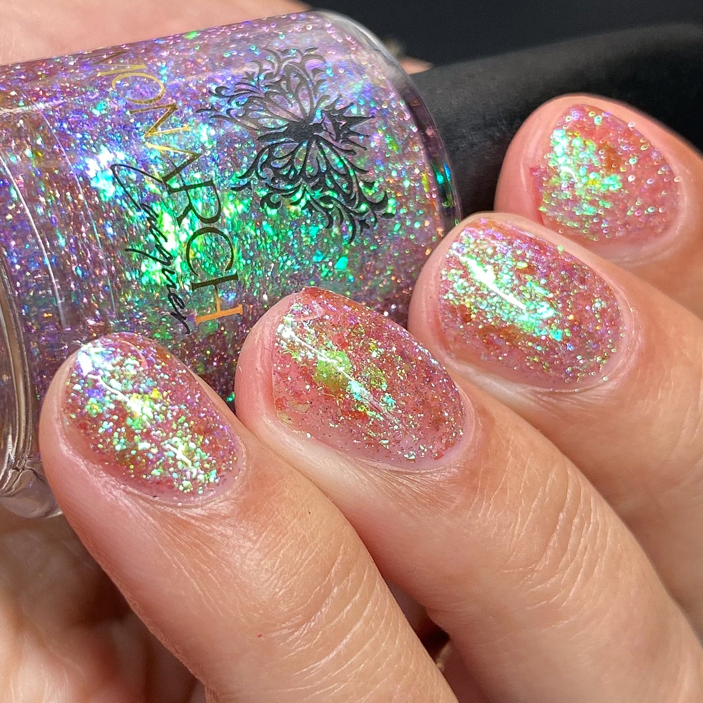Monarch Lacquer | Corpse Candle
