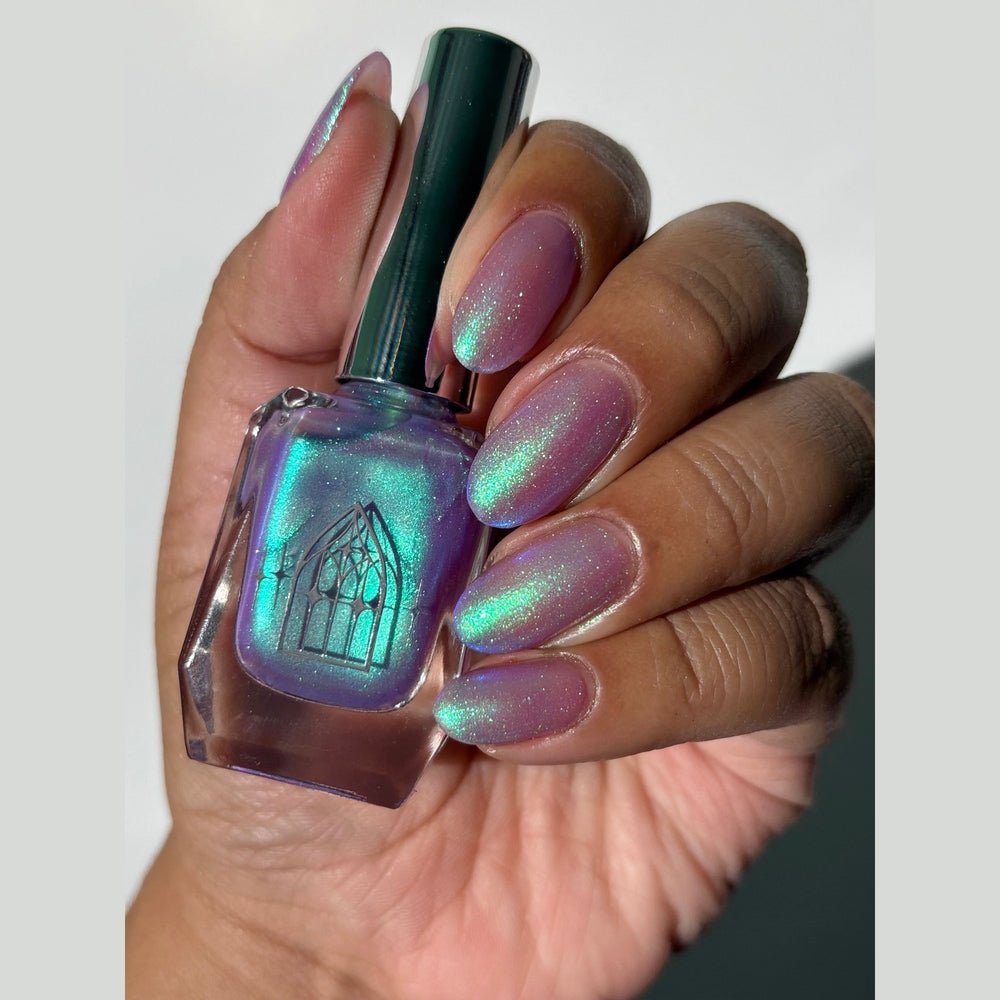 Haunted Polish | Apparition