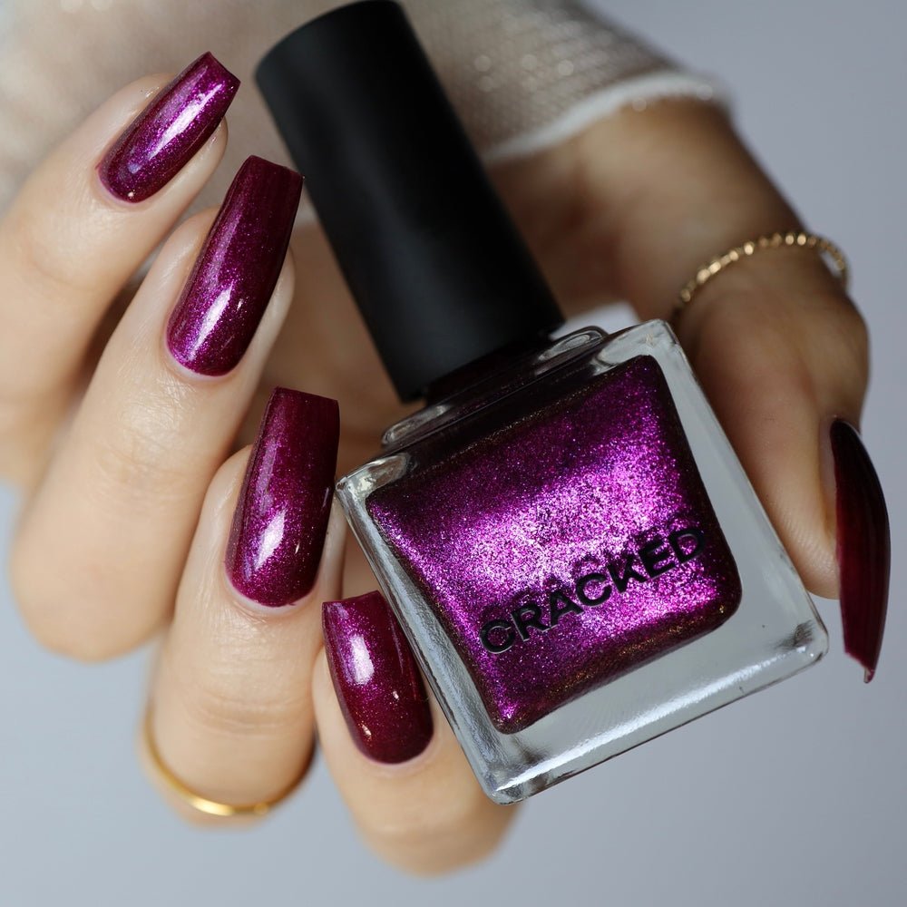Cracked Polish | Surging Energies