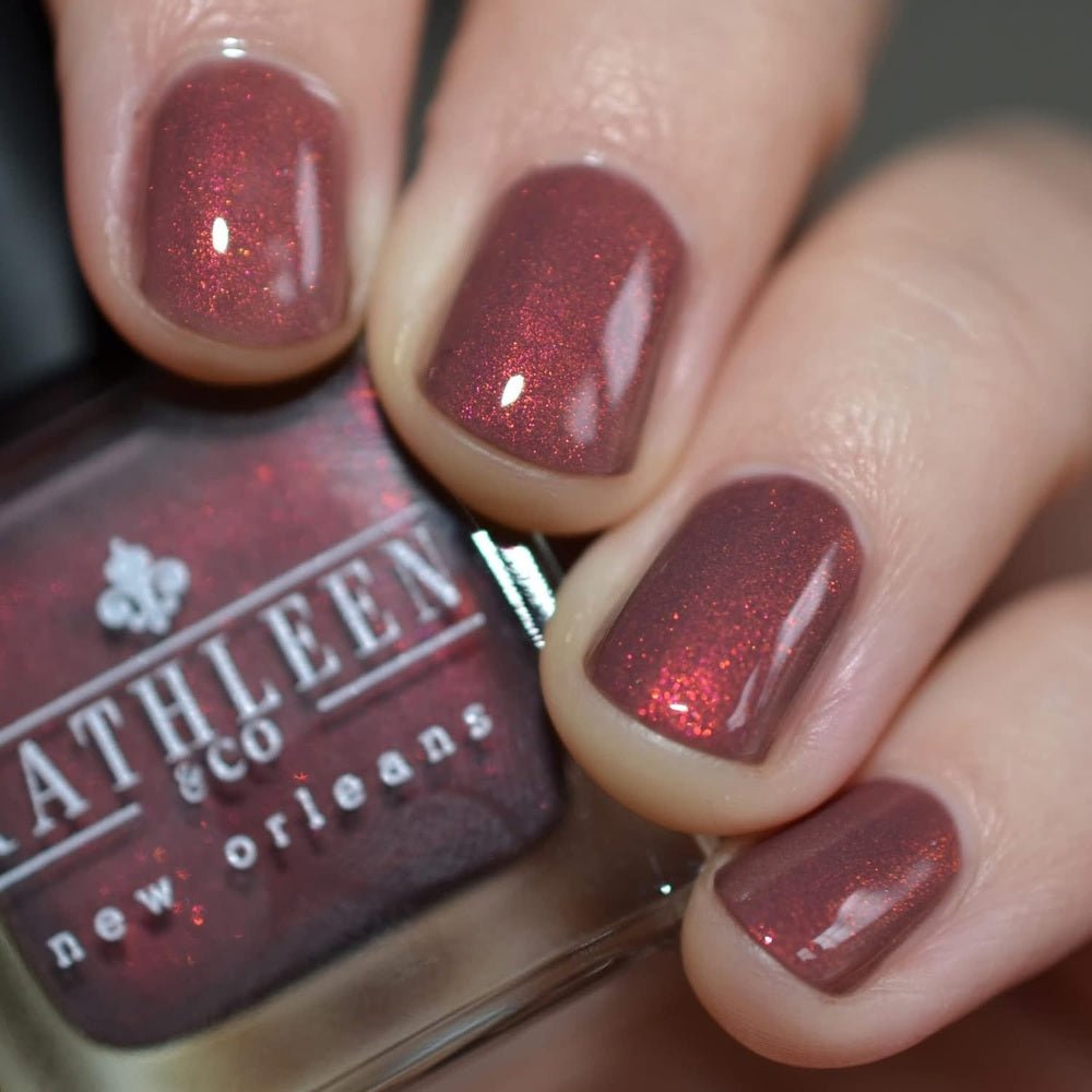 Kathleen & Co | Rosary Pea