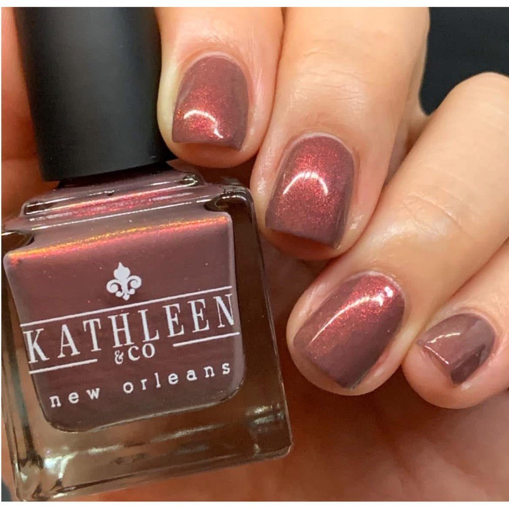 Kathleen & Co | Rosary Pea