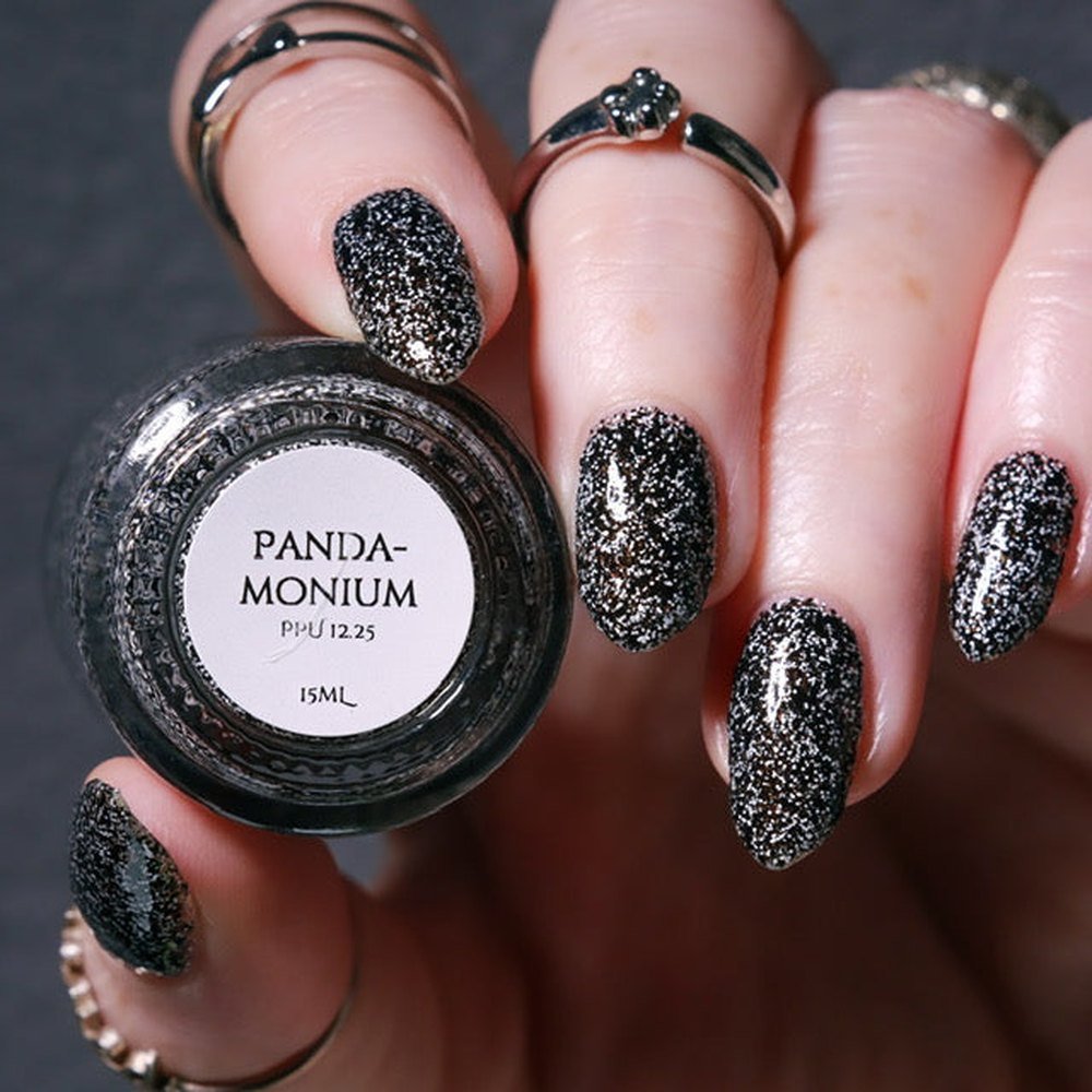 Monarch Lacquer | Panda-monium