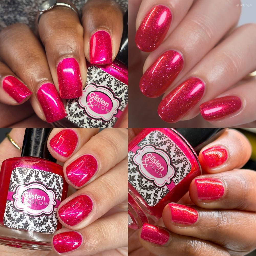 Glisten & Glow | Apple