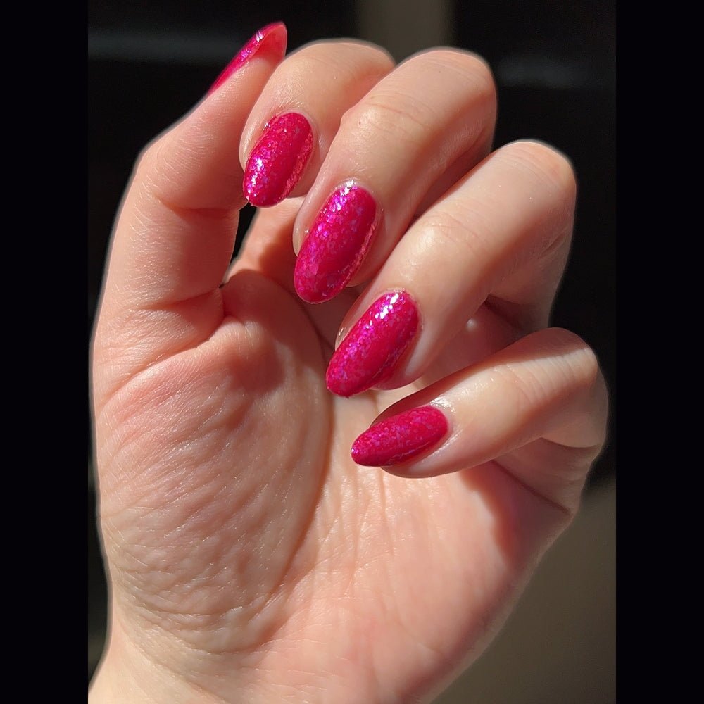 Cracked Polish | Sprouse