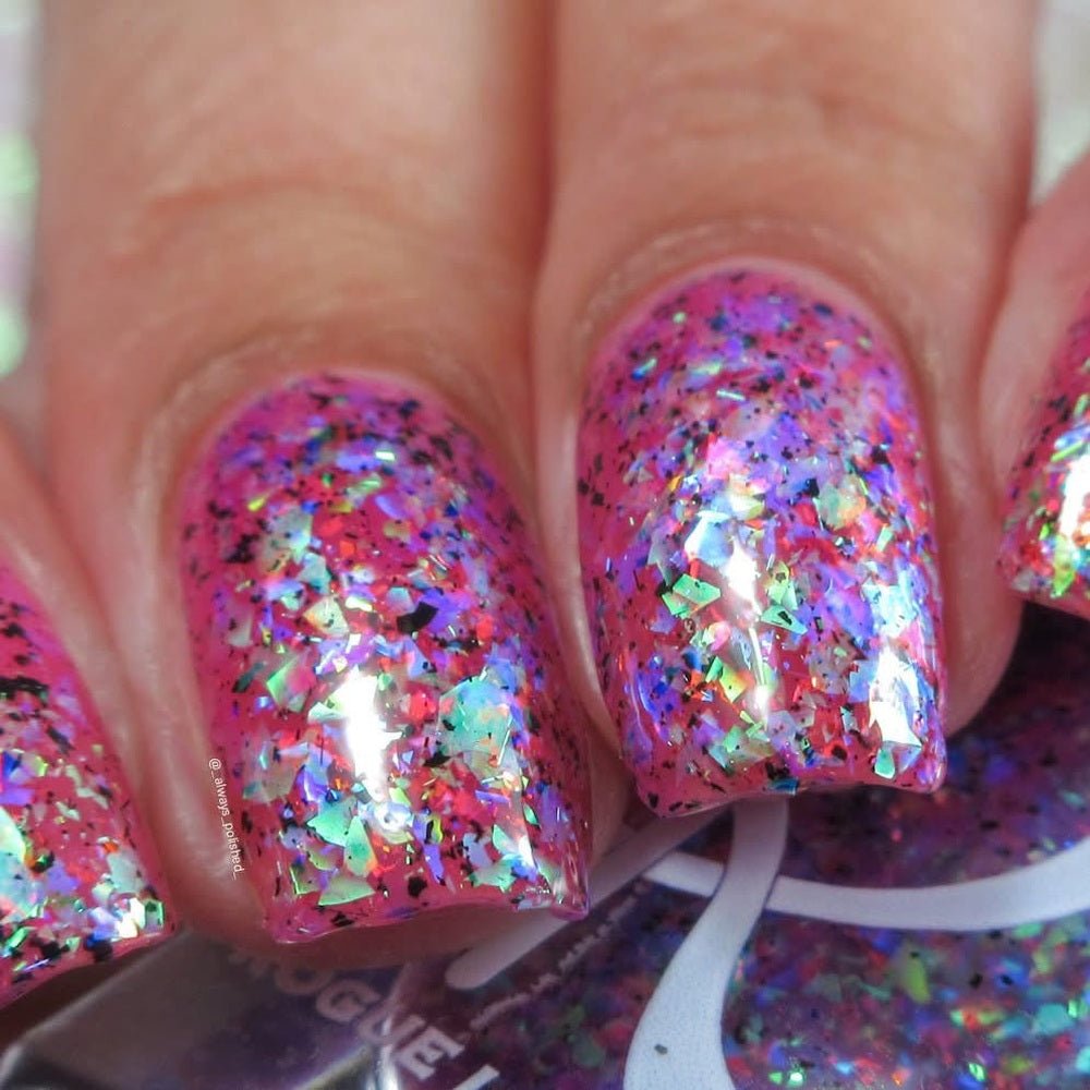Rogue Lacquer | Cellular