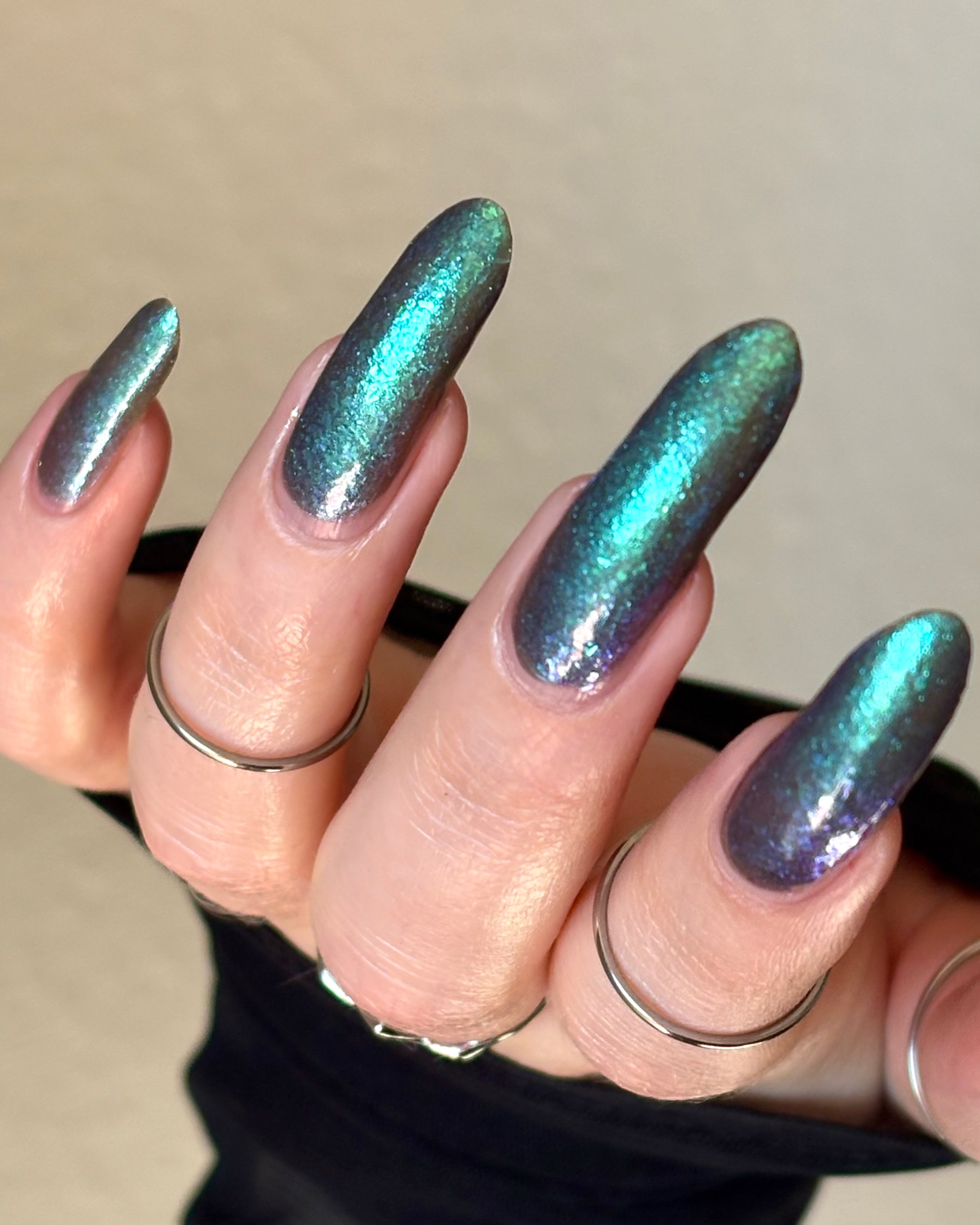 Cracked Polish | TV Static
