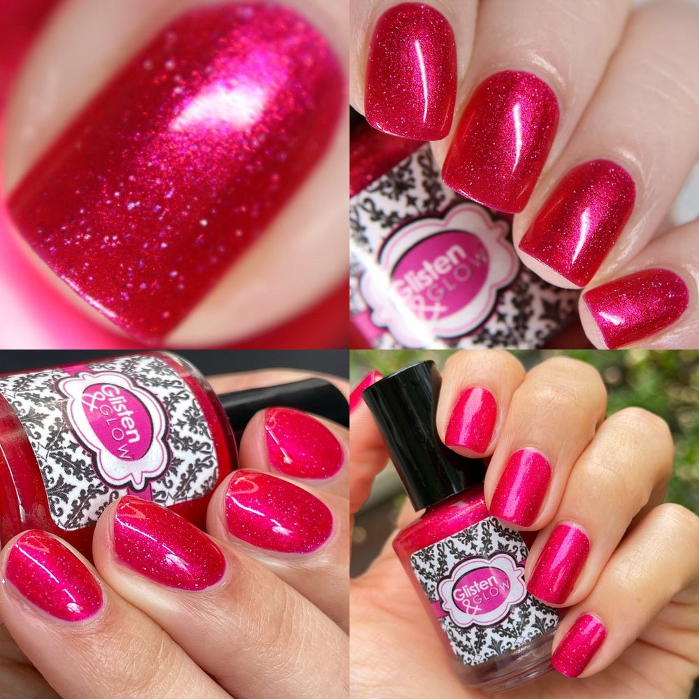 Glisten & Glow | Apple