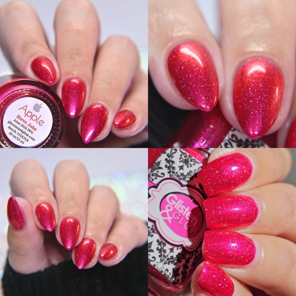 Glisten & Glow | Apple