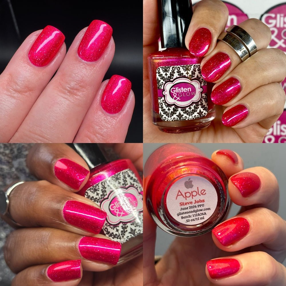 Glisten & Glow | Apple