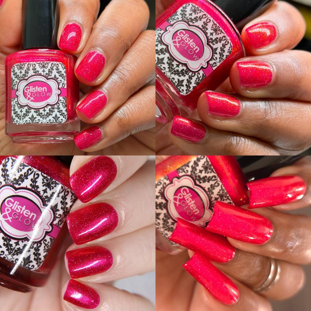 Glisten & Glow | Apple