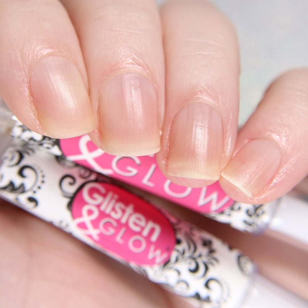 Cuticle Remover & Cuticle Oil Pen Duo by Glisten & Glow